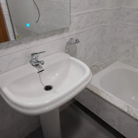 아파트 Calzada Romana