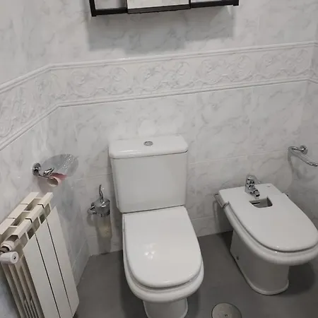 Calzada Romana Διαμέρισμα Lugo