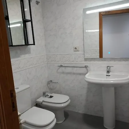 Calzada Romana 아파트