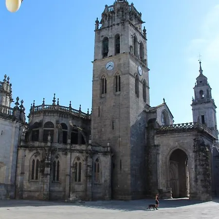 Calzada Romana 아파트