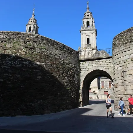 Calzada Romana * 루고