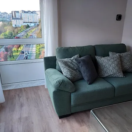 Apartment Calzada Romana Lugo