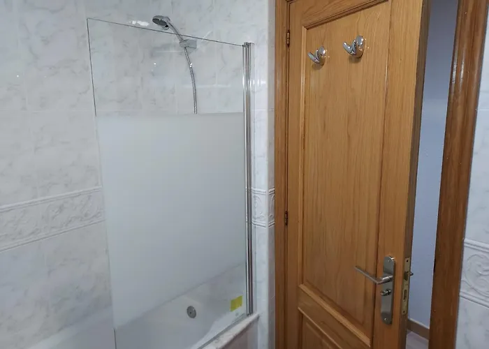 公寓 Calzada Romana *