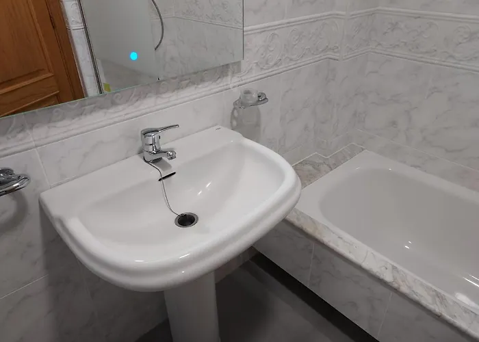 公寓 Calzada Romana