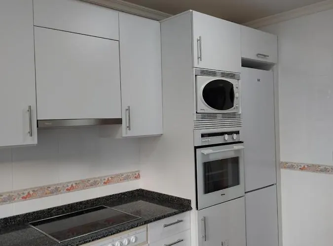 Calzada Romana Lejlighed Lugo